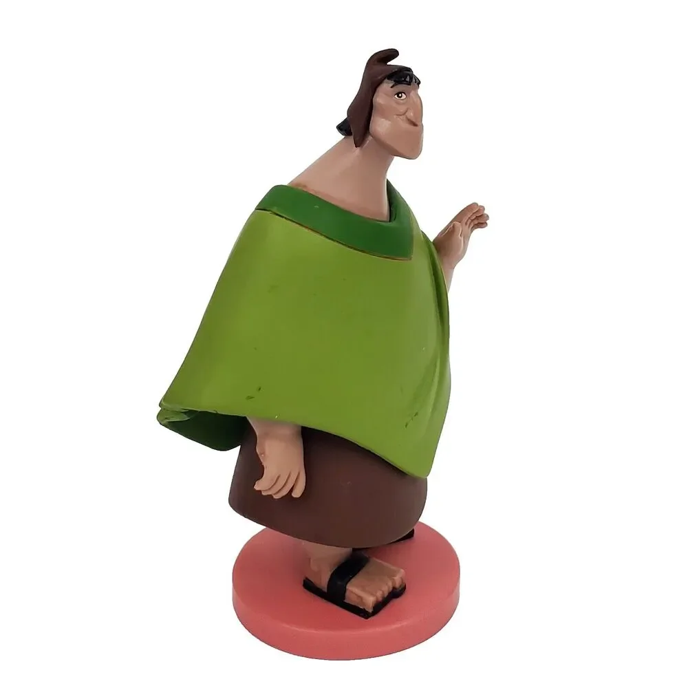 Disney Emperor’s New Groove Pacha 4